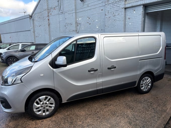 2025 Renault Trafic