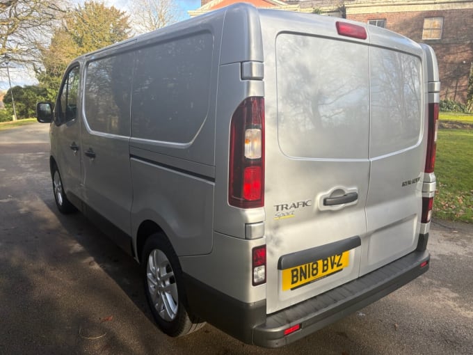 2025 Renault Trafic