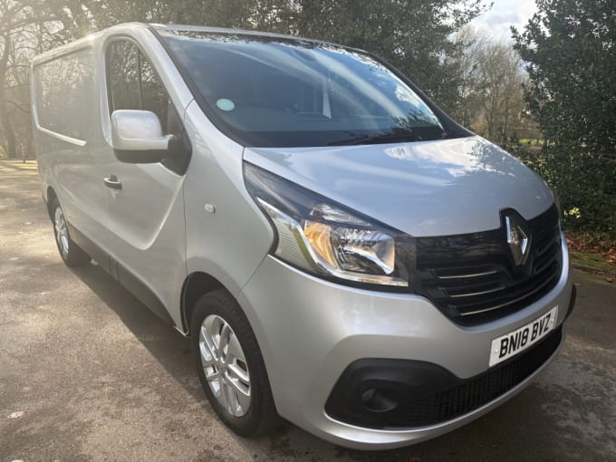 2025 Renault Trafic