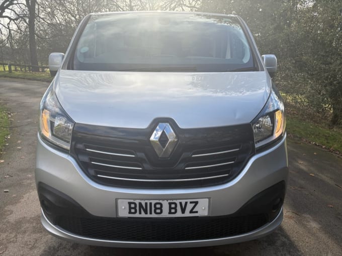 2025 Renault Trafic