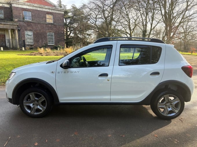 2025 Dacia Sandero Stepway