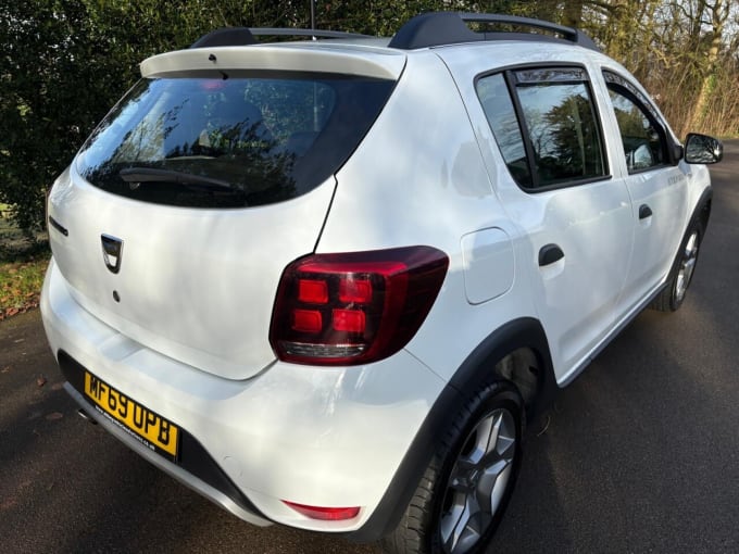 2025 Dacia Sandero Stepway