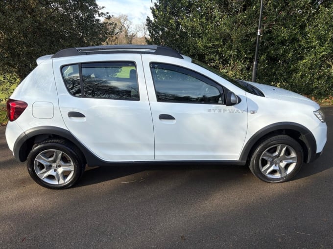 2025 Dacia Sandero Stepway