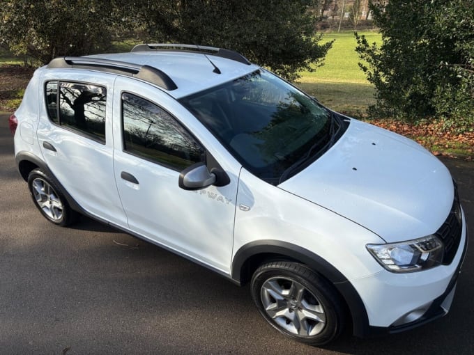 2025 Dacia Sandero Stepway