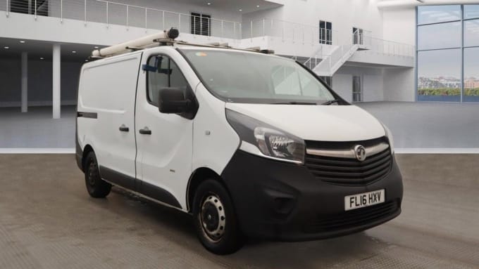 2025 Vauxhall Vivaro