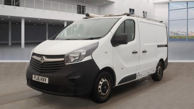 2025 Vauxhall Vivaro