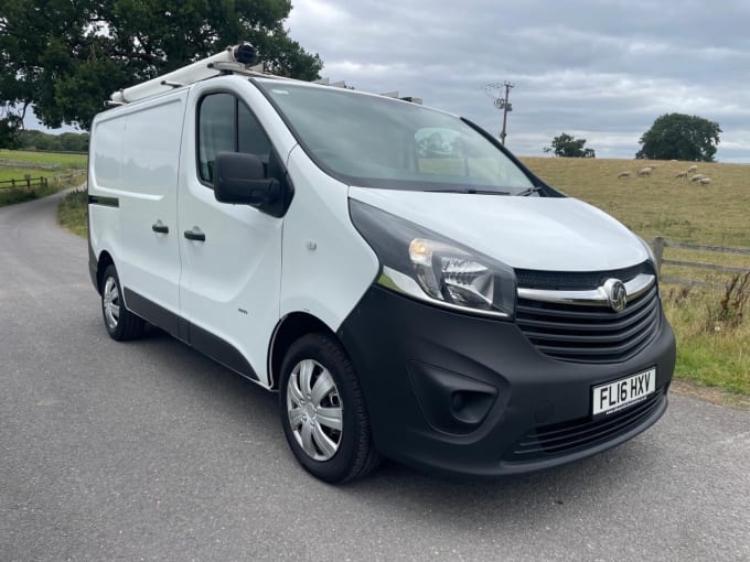2025 Vauxhall Vivaro