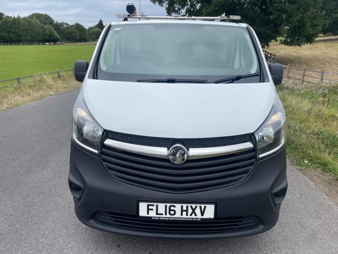 2025 Vauxhall Vivaro
