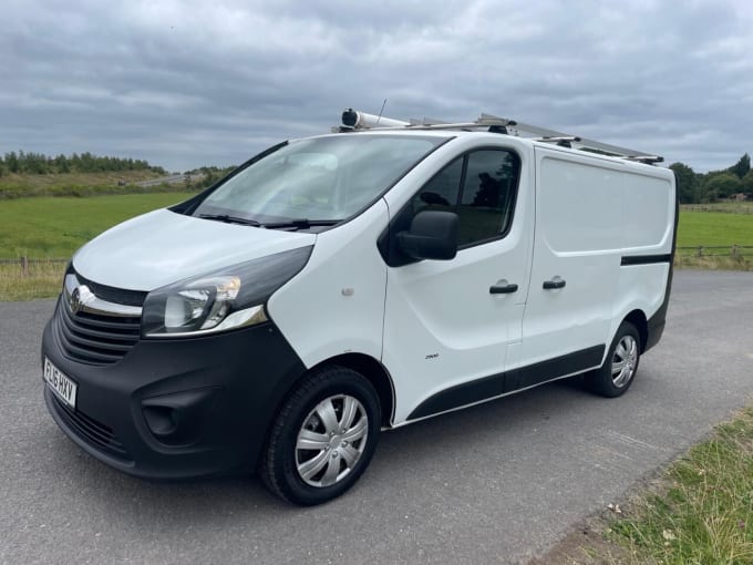 2025 Vauxhall Vivaro