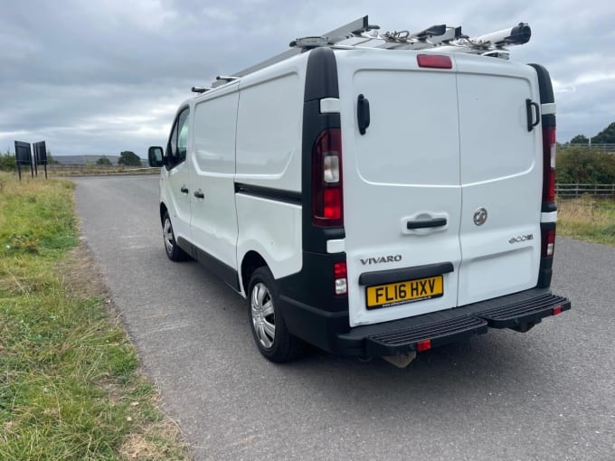 2025 Vauxhall Vivaro