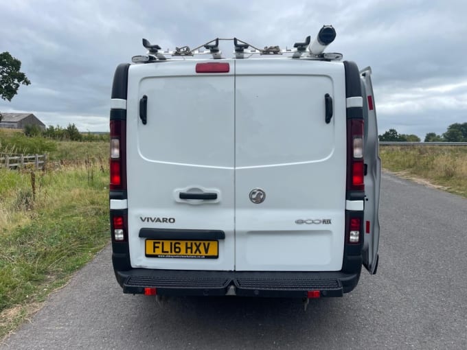 2025 Vauxhall Vivaro