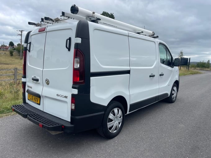 2025 Vauxhall Vivaro