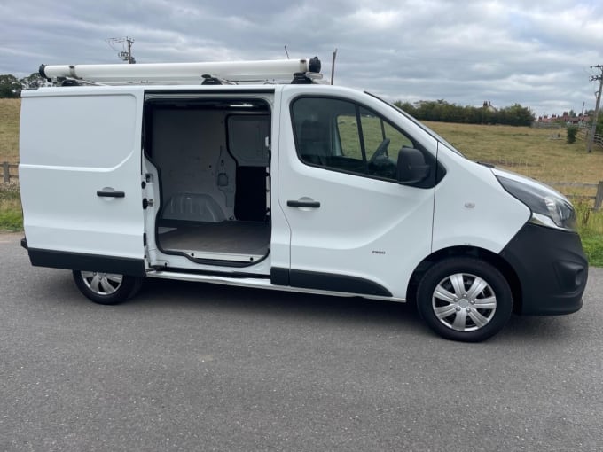 2025 Vauxhall Vivaro