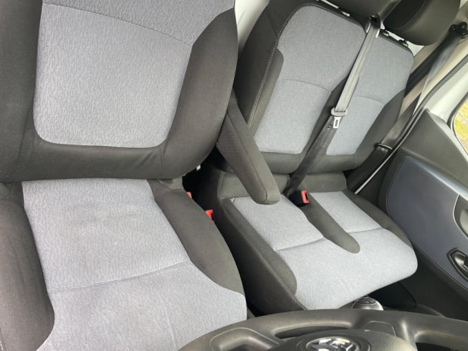 2025 Vauxhall Vivaro