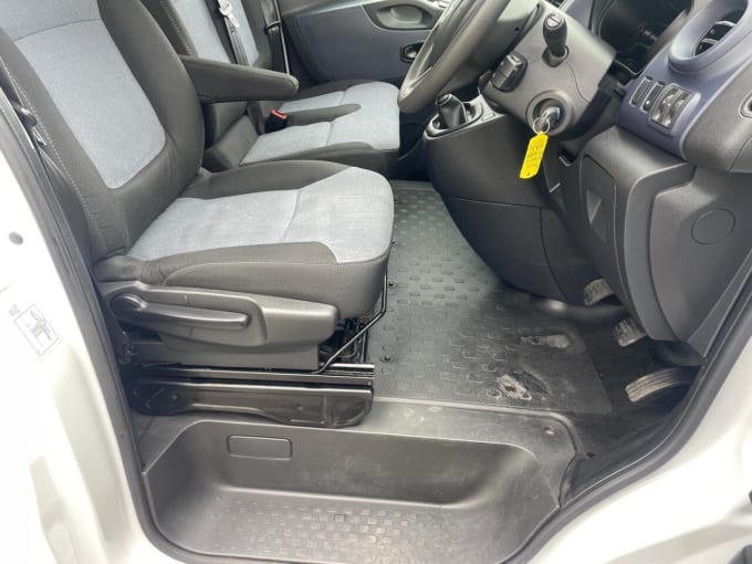 2025 Vauxhall Vivaro