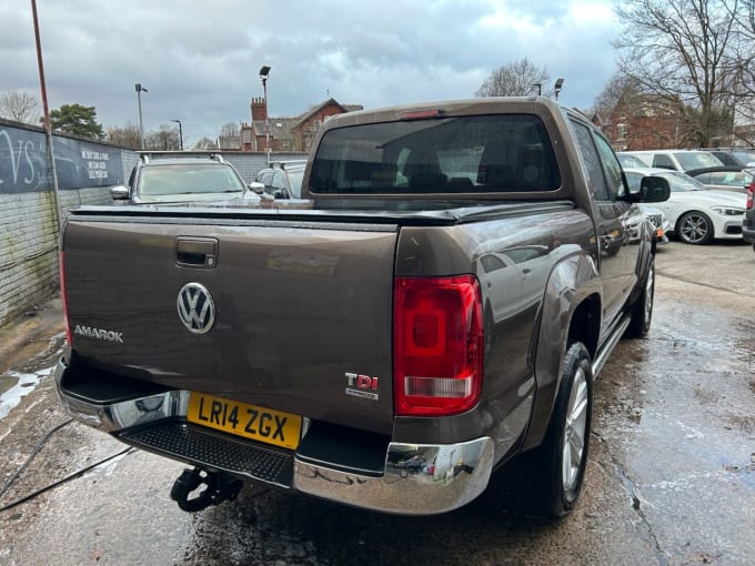 2025 Volkswagen Amarok