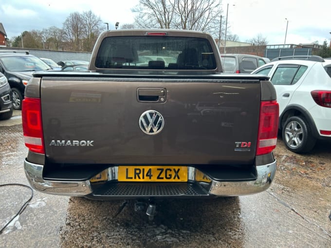 2025 Volkswagen Amarok