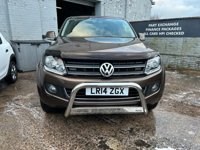 2025 Volkswagen Amarok