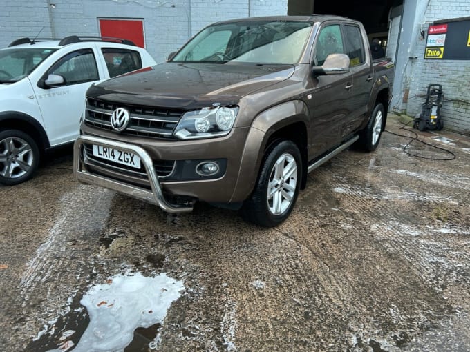 2025 Volkswagen Amarok