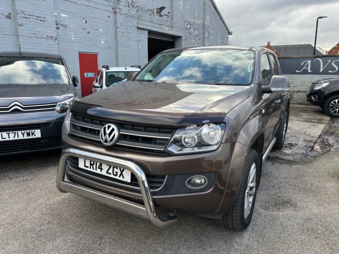 2025 Volkswagen Amarok