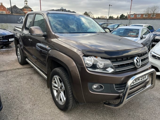 2025 Volkswagen Amarok