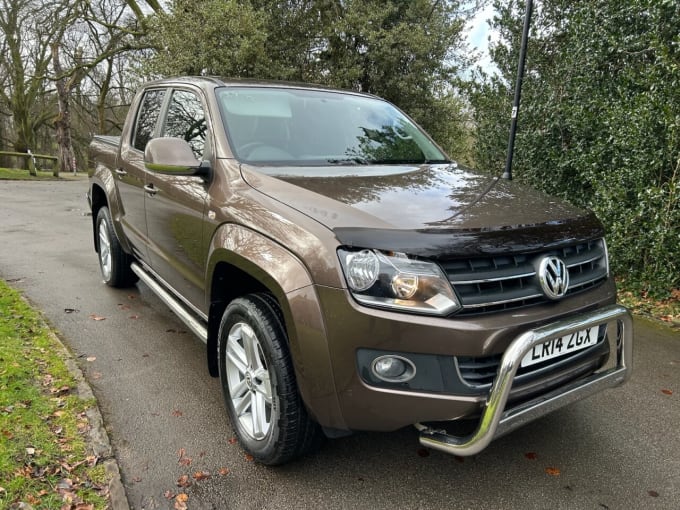 2025 Volkswagen Amarok