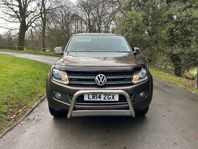 2025 Volkswagen Amarok