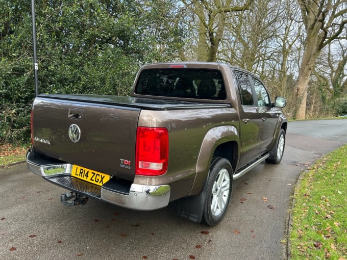 2025 Volkswagen Amarok