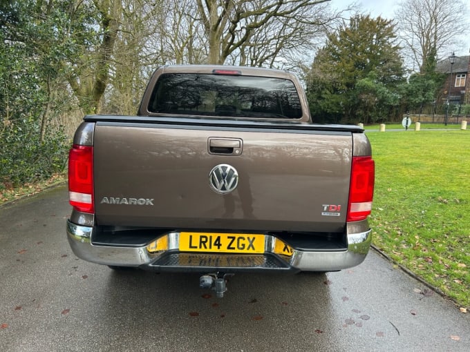 2025 Volkswagen Amarok