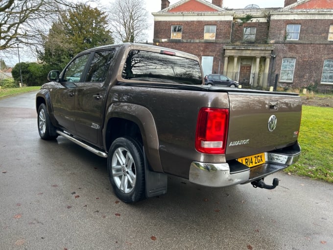 2025 Volkswagen Amarok