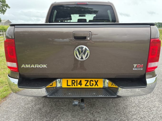 2025 Volkswagen Amarok