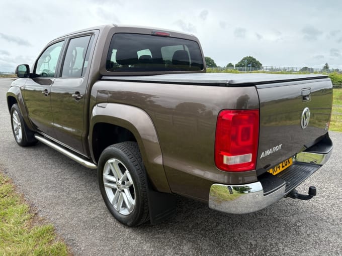 2025 Volkswagen Amarok