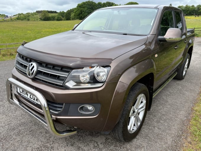 2025 Volkswagen Amarok