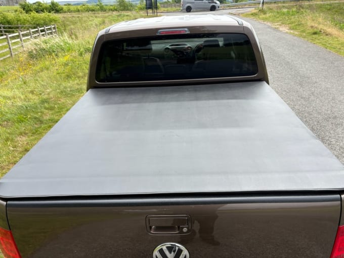 2025 Volkswagen Amarok