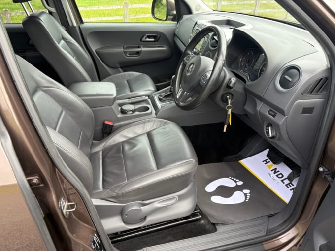 2025 Volkswagen Amarok