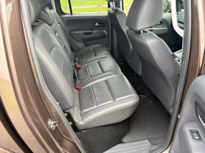 2025 Volkswagen Amarok