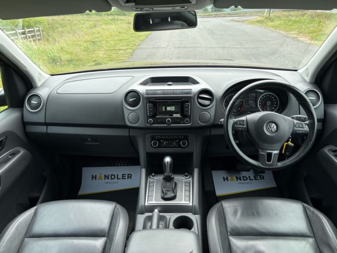 2025 Volkswagen Amarok