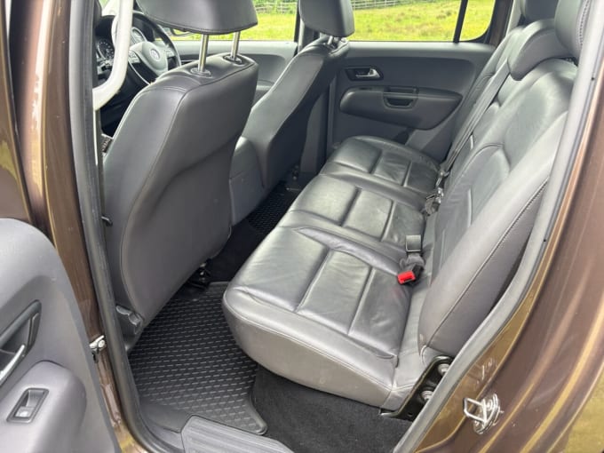 2025 Volkswagen Amarok