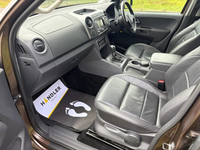2025 Volkswagen Amarok