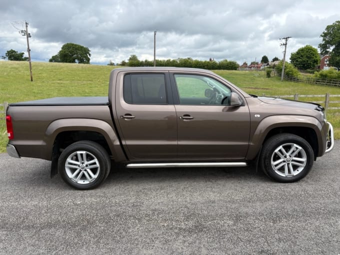 2025 Volkswagen Amarok