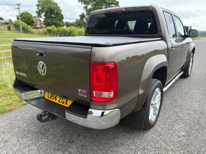 2025 Volkswagen Amarok