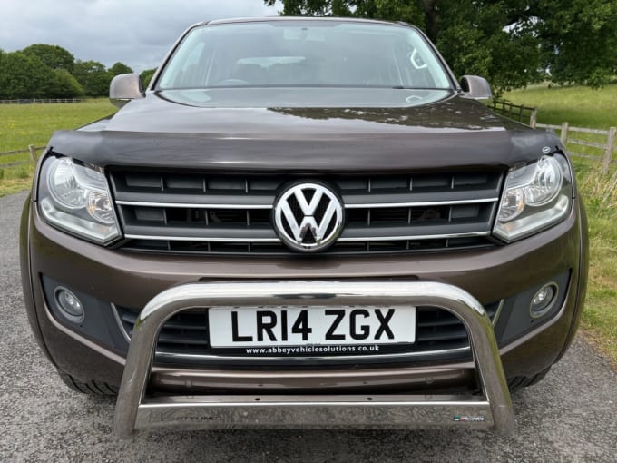 2025 Volkswagen Amarok