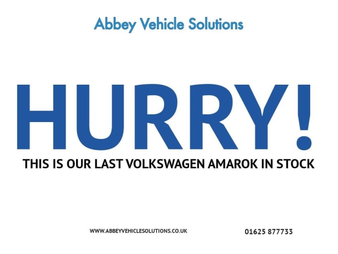 2025 Volkswagen Amarok