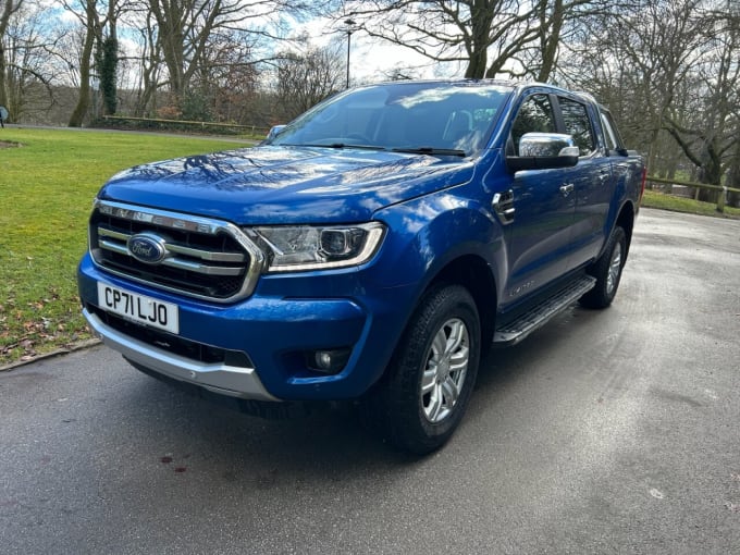 2025 Ford Ranger