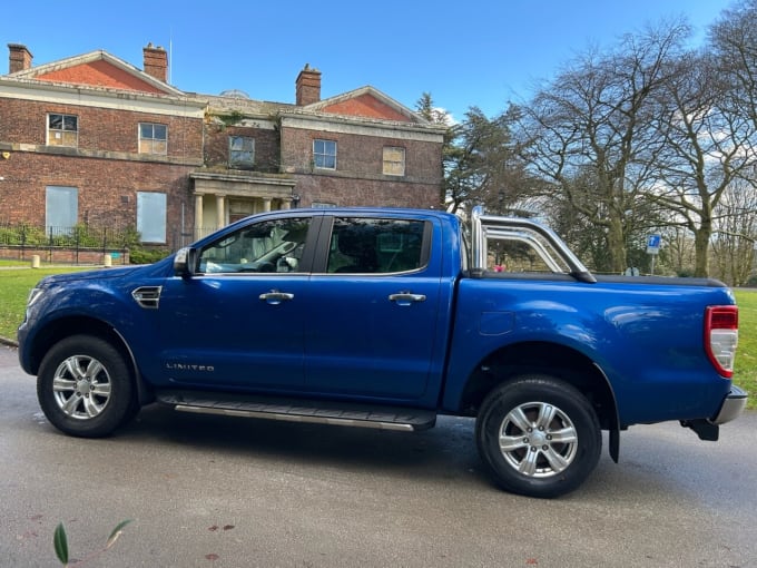 2025 Ford Ranger