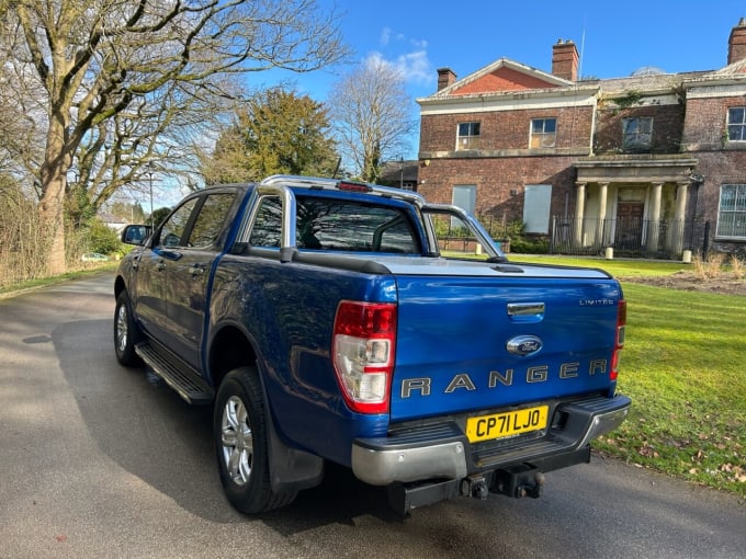 2025 Ford Ranger