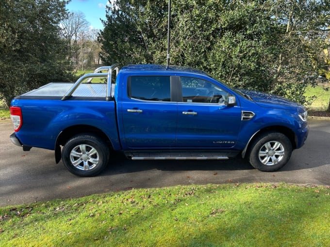 2025 Ford Ranger