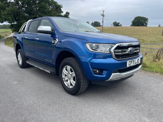 2025 Ford Ranger