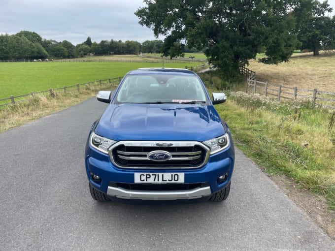 2025 Ford Ranger