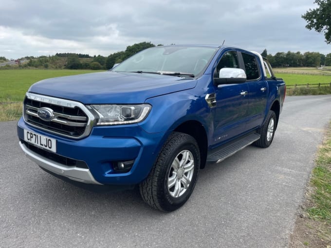 2025 Ford Ranger